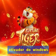 ativador do windows 7 loader